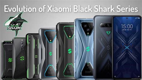 Buy Black Shark 5G Unlocked Smartphone AMOLED Gaming Phone 144Hz