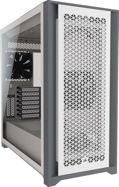 Corsair 5000d Airflow Tempered Glass Mid Tower Atx Case High Airflow