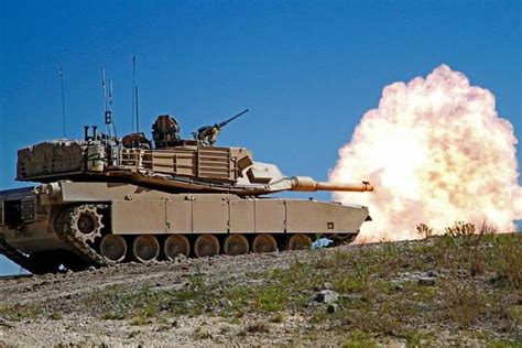 Ohio Wins Again in Army's Budget for More M1 Abrams Tanks | Military.com