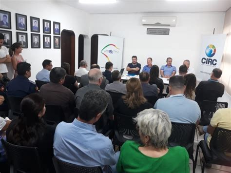 Primeira Assembleia De Prefeitos Da Amcentro De Not Cias Am