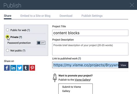 Quick Infographic Maker Drag And Drop Content Blocks