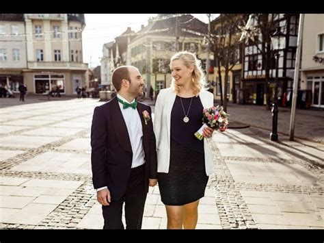 Standesamtliche Hochzeit In Ratingen Stefanie Anderson