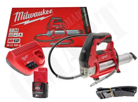 Milwaukee M Gg Smarownica Bar Towotnica Qmart Pl Profesjonalne