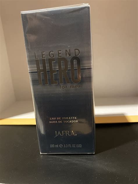 Jafra Legend Hero Eau De Toilette F L Oz For Men By Jafra Amazon