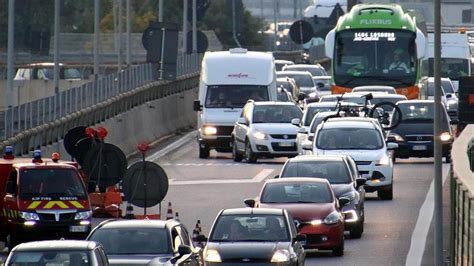 Autostrade Ecco I Cantieri Delle Notti Tra Venerd E Domenica