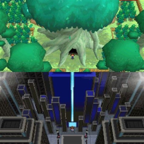 Black City and White Forest (Pokemon Black 2 and White 2) | Pokémon ...