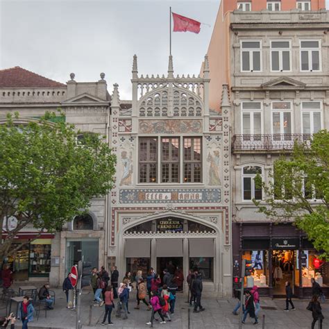 Livraria Lello Comércio História