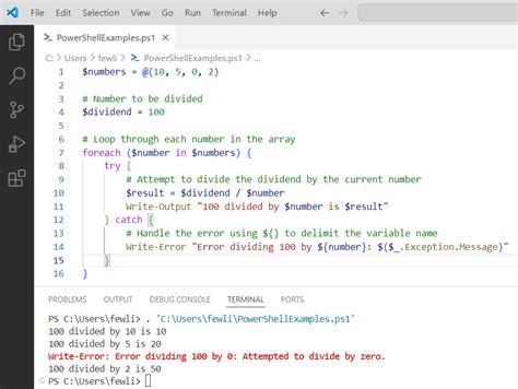 PowerShell ForEach Loop With Examples PowerShell FAQs