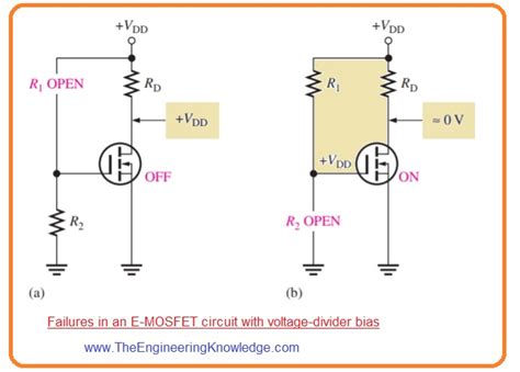 How To Troubleshoot Fet Circuits The Engineering Knowledge