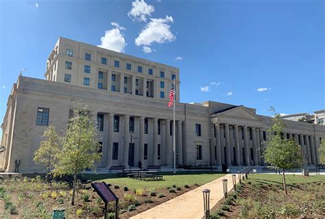 New Courthouse In N C Weds Past And Present United States Courts