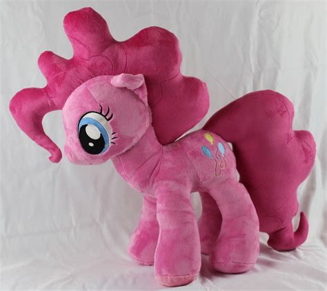 Pinkie Pie MLP Inspired Plushie - Etsy