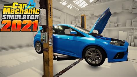 Get Ready For Some Elbow Grease Car Mechanic Simulator 2021 Gameplay