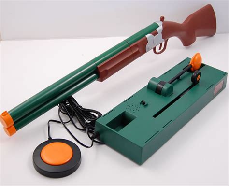 Miniature Clay Pigeon Shooting Game Bbguns4less