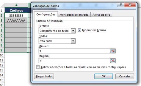 Validação De Dados No Excel O Guia Completo Excel Easy