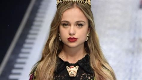 The Stunning Transformation Of Lady Amelia Windsor :: GentNews