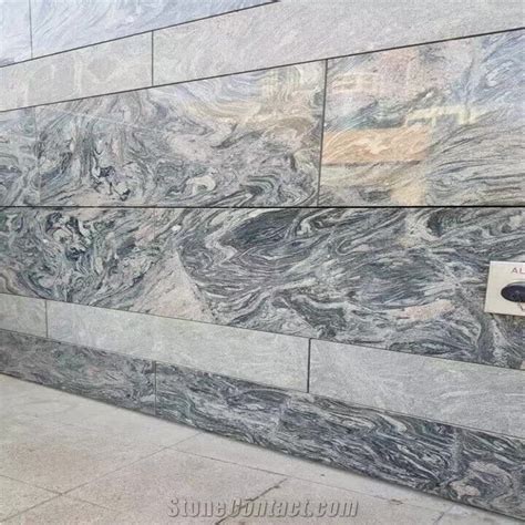 Polished Himalaya Granite For Wall From China Stonecontact