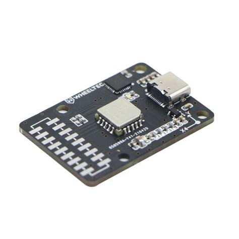 Wheeltec Imu Module Sensor 9 Axis Attitude Sensor Magnetometer Usb