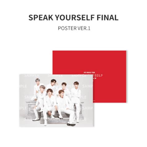 Speak Yourself Final