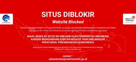 Cara Mudah Membuka Situs Yang Diblokir Tanpa Aplikasi Tambahan