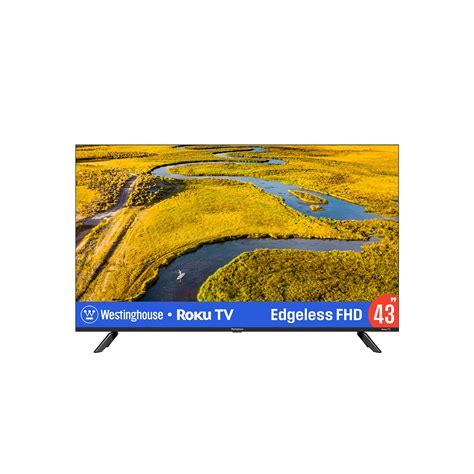 westinghouse roku tv 3
