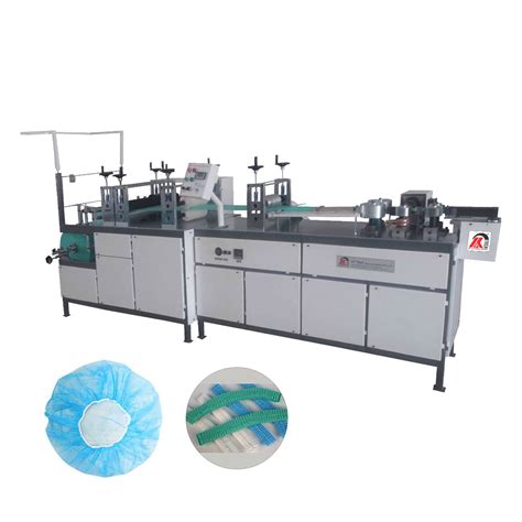 Kp Tech Non Woven Medical And Packing Machine