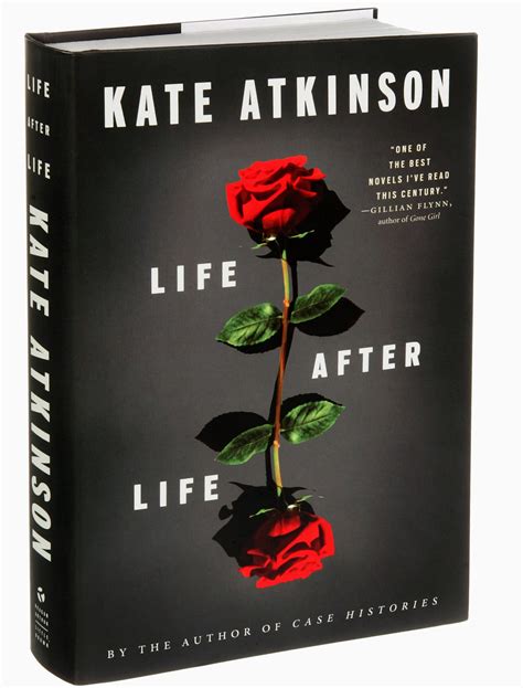 ‘life After Life ’ A Novel By Kate Atkinson The New York Times