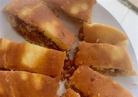 Resep Martabak Manis Teflon Nutella Keju Oleh Sitha Medha Cookpad