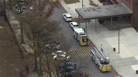 Students fall ill, Glen Burnie High School briefly evacuated