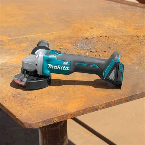 Makita XAG04Z 18V LXT Litio Ion Brushless Inalámbrico 4 12 5