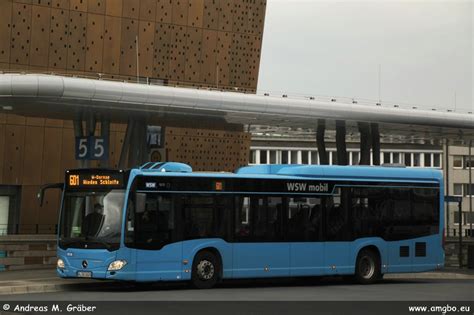 Amgbo Eu Wsw Mb Evobus Citaro Le C