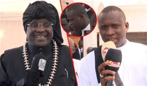 Vidéo Le bel hommage de Serigne Modou Kara à son fils Ahmada Dina