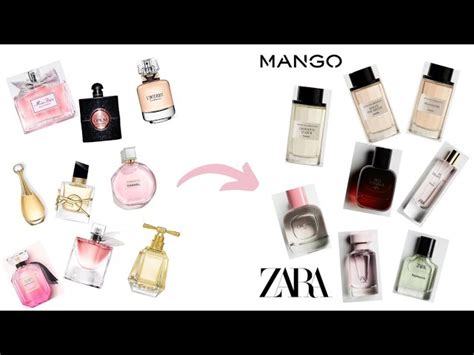 Introducir 87 Imagen Dupe Parfums Zara Fr Thptnganamst Edu Vn