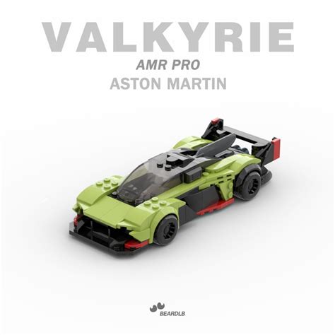 Aston Martin Valkyrie Lego Moc Ubicaciondepersonas Cdmx Gob Mx