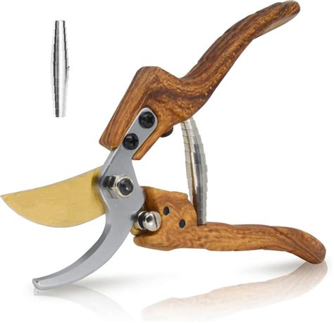 X Cotec Garden Secateurs Professional Pruning Shears With Sharp And