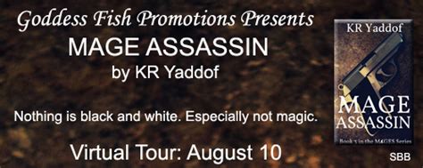 Christine Presents ~ Mage Assassin By Kr Yaddof