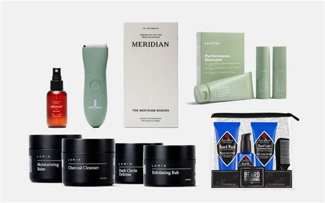 The 12 Best Men's Grooming Kits To Gift This Year | GearMoose