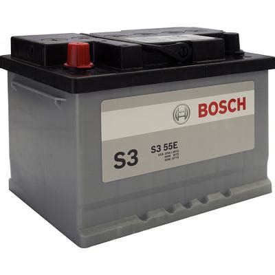 Bosch Bater A V S E Positivo Izquierdo Automotriz Gonz Lez