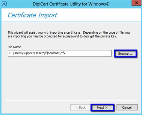 Managing Certificate Export for PFX with Our Easy Tool