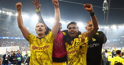 Sabitzer Et Dortmund En Finale De La Ligue Des Champions Nouvelles Du