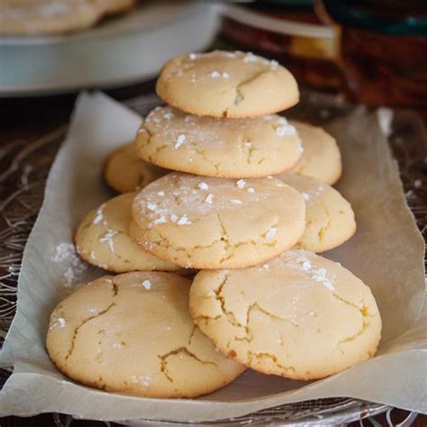 Southern Tea Cake Cookies Recipe A Delightful Cooking Art