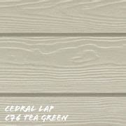 Cedral Lap Fibre Cement Cladding C Tea Green Chiltern Timber