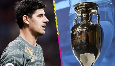 La razón de Thibaut Courtois para no jugar con Bélgica la Eurocopa 2024