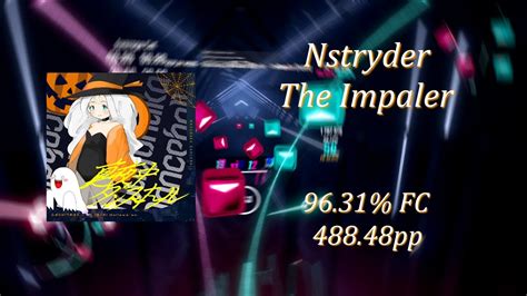 Crazy Score Nstryder The Impaler Expert 96 31 FC 488 48pp