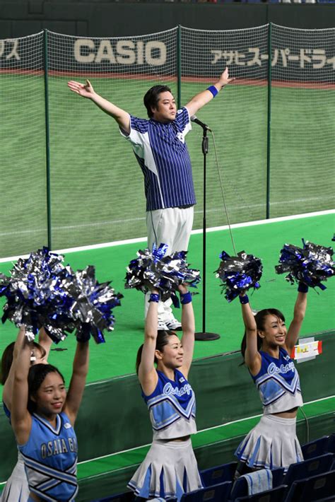 都市対抗野球：決勝 大阪ガス（大阪市）の応援団 写真特集239 毎日新聞