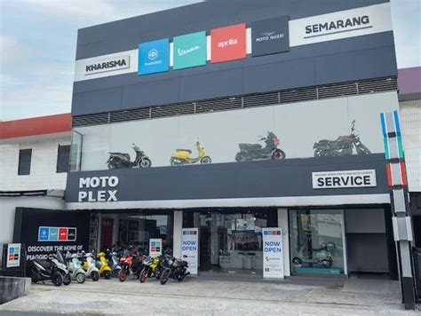 Perluas Pasar Di Jawa Tengah PT Piaggio Indonesia Buka Dua Dealer