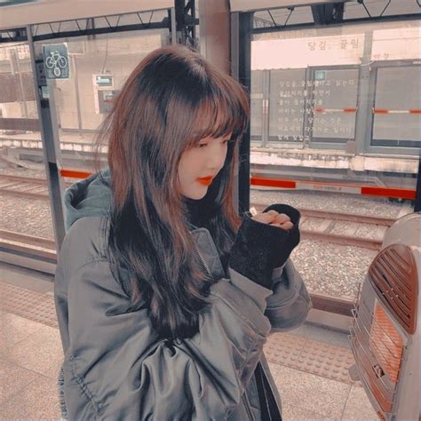 Yerin Aesthetic Icons Selebritas Aktris Gadis Korea