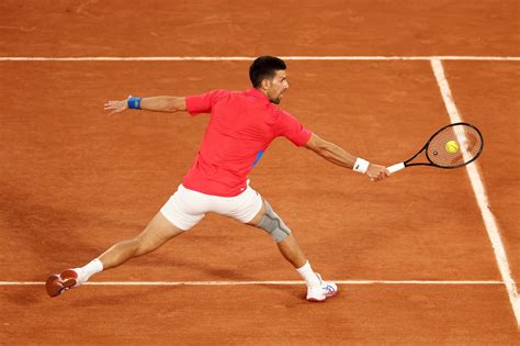 Olimpiadi Parigi Troppo Djokovic Per Nadal Il Serbo Vince La Sfida