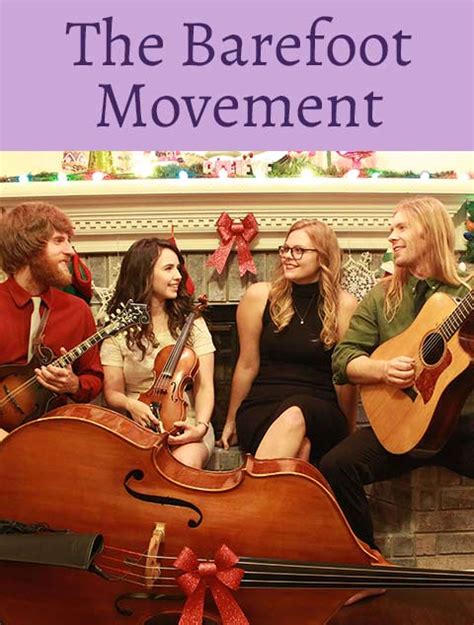 The Barefoot Movement Virginia S River Realm