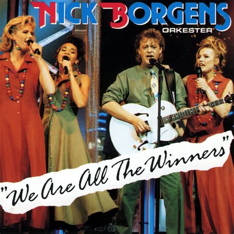 We Are All The Winners Album Av Nick Borgen Apple Music