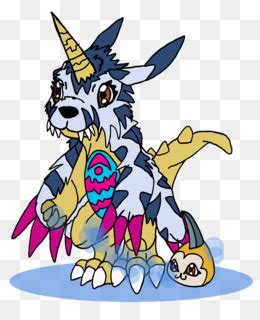 Garurumon Digimon Masters Metalgarurumon png transparente grátis